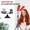 Red Light Therapy Lamp, Infrared Light Therapy with Stand - 660nm Redlight and 850nm Near Infrared Light Device for Body Pain Relief Skin Care - Image 7