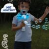 BLUEY Dance Mode Bubble Machine and Toy Microphone | Bluey Toy for Baby, Toddlers and Kids | Includes Bubble Solution - Image 6