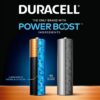 Duracell Coppertop AA Batteries with Power Boost Ingredients, 20 Count Pack Double A Battery with Long-lasting Power, Alkaline AA Battery for Household and Office Devices - Image 3
