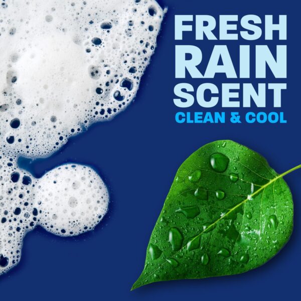 Dawn Platinum Dish Soap Liquid, Dishwashing Liquid, Dish Detergent Liquid, Refreshing Rain Scent, 54.8 fl oz (Pack of 2) - Image 8
