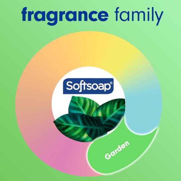 Softsoap Moisturizing Liquid Hand Soap, Soothing Clean Aloe Vera - 7.5 Fl Oz (Pack of 6) - Image 9