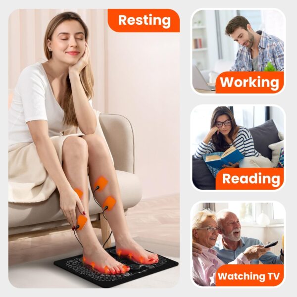 Transcutaneous Electronic Nerve Stimulator for Foot - Image 2