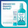 Sensodyne Pronamel Intensive Enamel Repair Alcohol-Free Mouthwash to Help Actively Repair Enamel and Protect Against Cavities, Extra Fresh, 3 x 16.9 fl oz - Image 12