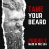 Premium Beard Oil for All Lengths, All-Natural, Moisturizes Skin, Reduces Beard Itch, Helps Relieve Acne. For a Thicker Fuller Looking Beard. Made in the USA - 2oz (VALHALLA) - Image 4