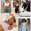 HORISUN Seamless Bras Full Coverage Wireless Push Up Bra for Women No Underwire Comfort V Neck Bralettes with Support - Image 5