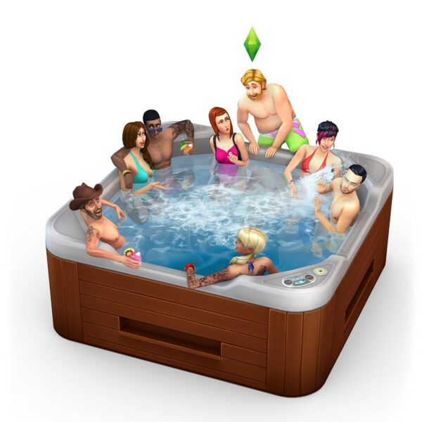 The Sims 4 - Perfect Patio Stuff - Origin PC [Online Game Code] - Image 4