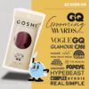 GOSHI Exfoliating Shower Towel - Rip-Resistant Exfoliating Washcloth for All Skin Types - Brick Red - Made in Japan - Image 4