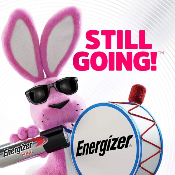 Energizer AA and AAA Batteries, 48 Count, Combo Pack Contains 24 Max Double A and 24 Max Triple A Batteries - Image 9