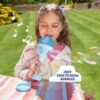 BLUEY Dance Mode Bubble Machine and Toy Microphone | Bluey Toy for Baby, Toddlers and Kids | Includes Bubble Solution - Image 3