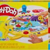 Play-Doh Fold & Go Playmat Starter Set with 19 Accessories, Preschool Toys for 3 Year Old Girls & Boys & Up, Kids Arts & Crafts - Image 18