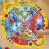 Play-Doh Fold & Go Playmat Starter Set with 19 Accessories, Preschool Toys for 3 Year Old Girls & Boys & Up, Kids Arts & Crafts - Image 2