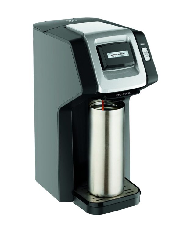 Hamilton Beach Commercial HDC311 Single-Serve Hospitality Coffee Maker - Image 4