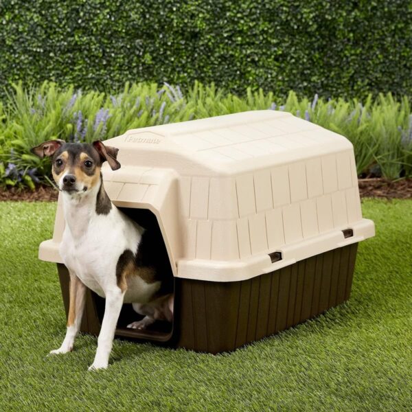 Petmate Barnhome III, 25-50Lbs, Made in USA - Image 6