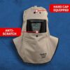 Oberon Arc Flash Kit - 40 Cal- Includes Arc Flash Hood, Coat and Bib Suit- CAT Series - Image 3