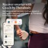 TheraGun Mini by Therabody (3rd Generation) – Ultra-Portable Massage Gun and Travel Essential for Fast, Effective Pain and Tension Relief Anywhere, Oat - Image 7