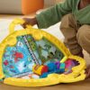Play-Doh Fold & Go Playmat Starter Set with 19 Accessories, Preschool Toys for 3 Year Old Girls & Boys & Up, Kids Arts & Crafts - Image 7