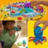 Play-Doh Fold & Go Playmat Starter Set with 19 Accessories, Preschool Toys for 3 Year Old Girls & Boys & Up, Kids Arts & Crafts - Image 4