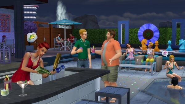 The Sims 4 - Perfect Patio Stuff - Origin PC [Online Game Code] - Image 2