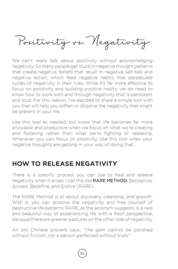 3 Minute Positivity Journal: Boost Your Mood. Train Your Mind. Change Your Life. - Image 9