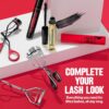 Revlon Natural Curl Lash Curler for Lifted Eyelashes, with Non-Slip Finger Grips, Easy to Use, 1 Count - Image 13