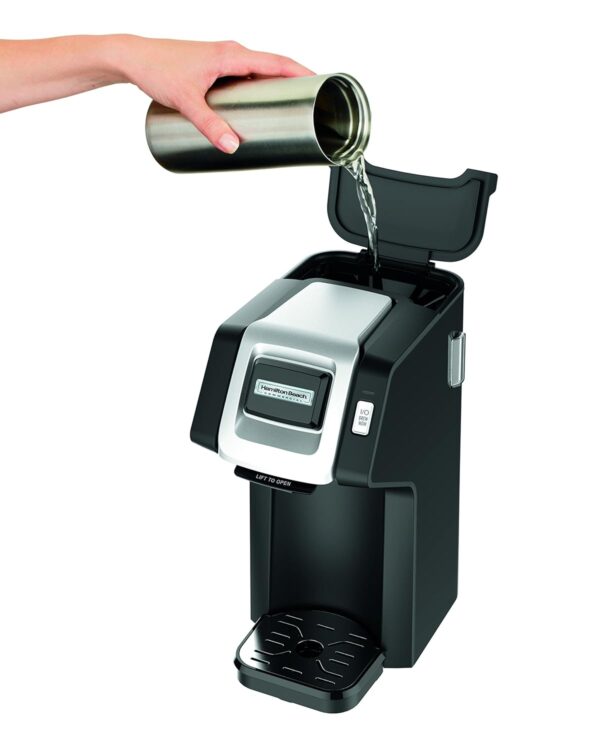 Hamilton Beach Commercial HDC311 Single-Serve Hospitality Coffee Maker - Image 5