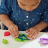 Play-Doh Fold & Go Playmat Starter Set with 19 Accessories, Preschool Toys for 3 Year Old Girls & Boys & Up, Kids Arts & Crafts - Image 14