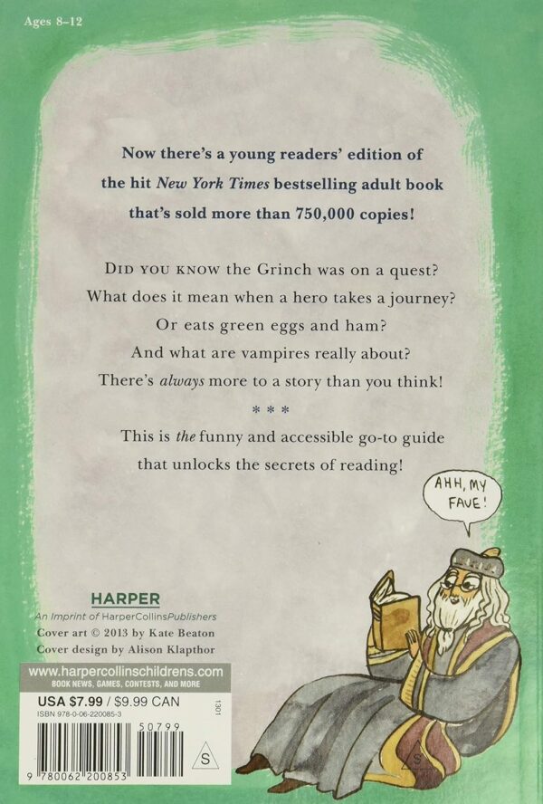 How to Read Literature Like a Professor: For Kids - Image 2