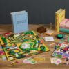 WS Game Company Collection of 15 Vintage Bookshelf Board Games - Image 6