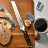 Stahl 19 Piece High Carbon Exclusive German Steel Knife Block Set (Black) - Image 7