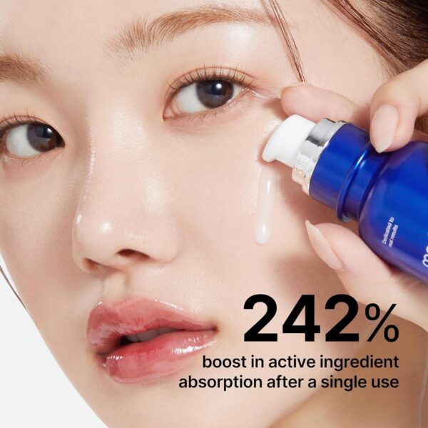 medicube Zero Exosome Shot 7,500 PPM Spicule Facial Serum | Liquid Skin Booster Serum | Exosome, AHA+BHA+PHA | Pore Care, Dead Skin Cells, Skin Texture | Korean Skin Care 1.01 fl.oz - Image 5