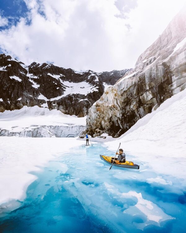 GoPro Limited Edition HERO13 Black in Polar White - Waterproof Action Camera with 5.3K60 Video, 27MP Photo - Image 7