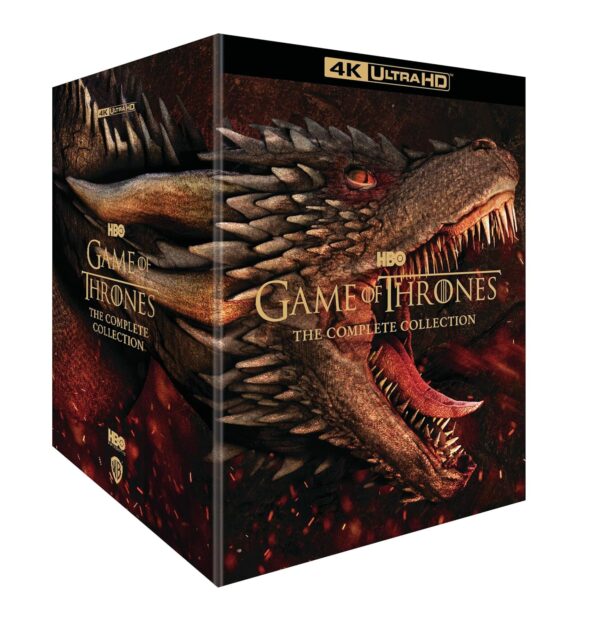 Game of Thrones: The Complete Collection (4K UHD) - Image 2