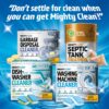 Washing Machine Cleaner Tablets 24 Pack - 1 Year Supply Washer Machine Cleaner Tablets, Septic Safe Washing Machine Cleaning Tablets, Washer Cleaner Tablets, Works with All Washers Including HE - Image 7