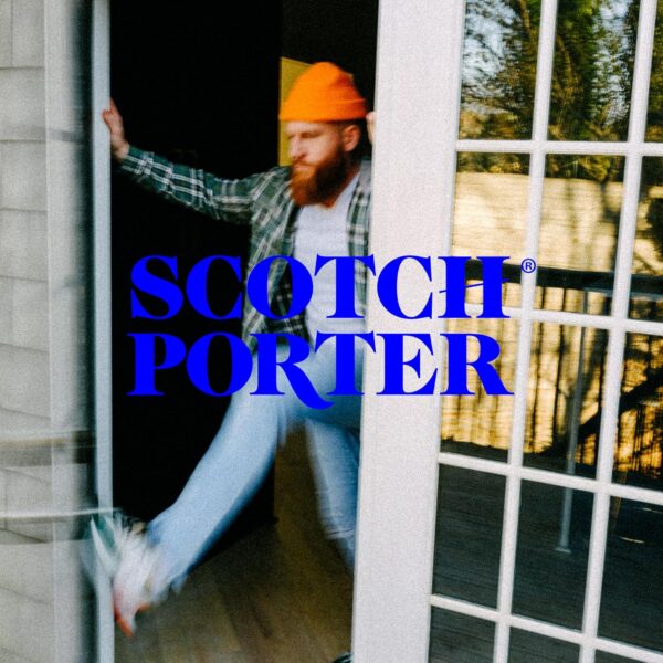 Scotch Porter Beard Blueprint Starter Kit – Wash 4 oz, Conditioner 1 oz & Conditioning Balm 1 oz– Cleanse, Moisturize, Hydrate & Style Coarse, Dry Facial Hair for a Fuller, Healthier-Looking Beard - Image 7