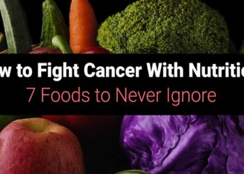 Learn how to Struggle Most cancers with Diet: Eat to Beat Most cancers