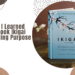 7 Classes I Discovered from the E book Ikigai About Discovering Function