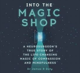 Studying from the E-book – “Into the Magic Store” by Dr James Doty