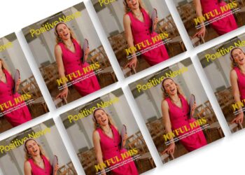 Tuning into abundance. What to anticipate within the new concern of Constructive Information journal