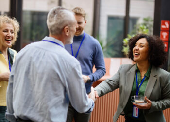 Reframing Your Relationship With Networking