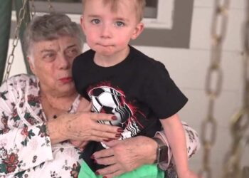 Courageous Toddler Saves Nice-Grandmother After Fall at Dwelling