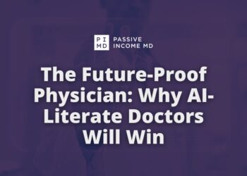 The Future-Proof Doctor: Why AI-Literate Medical doctors Will Win