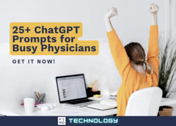 The Final ChatGPT Immediate Cheat Sheet (2025 Version): 25+ Prompts for Busy Physicians