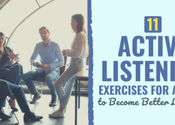 11 Energetic Listening Workout routines to Develop into A Higher Listener