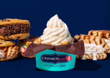 Cinnabon Swirl: 30 New Shops Goal Gen Z Deal with Tradition