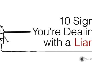 Indicators You Are Dealing With a Liar and How you can Spot Them