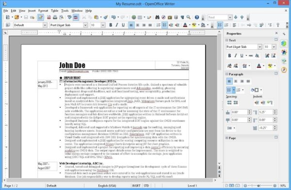 Office Suite 2025 USB Bundle Compatible with Microsoft Office Word, Excel & PowerPoint + GIMP Photo & Image Editing Software Compatible with Adobe Photoshop Elements files for Windows PC & Mac