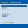 Professor Teaches Office 2021/365 & Windows 11 with Skill Assessment & 6 Courses - Interactive Training for Word, Excel, PowerPoint, Outlook, Access, Publisher & More! - CD/DVD - Image 3
