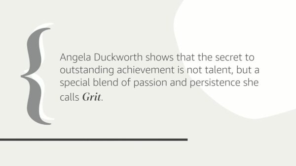 Grit: The Power of Passion and Perseverance - Image 2