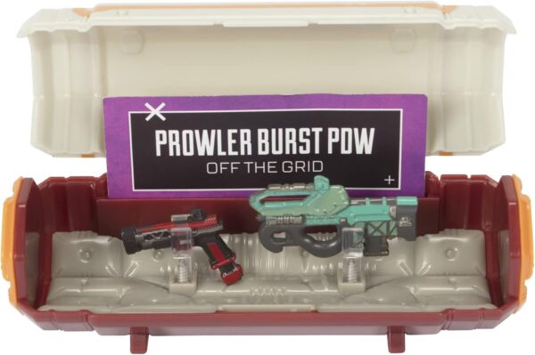 Electronic Arts APEX Legends Die Cast Supply Bin Accessory Pack - Blind Pack (Series 2) - Image 5