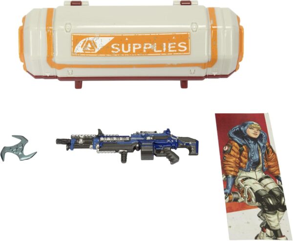 Electronic Arts APEX Legends Die Cast Supply Bin Accessory Pack - Blind Pack (Series 2) - Image 2